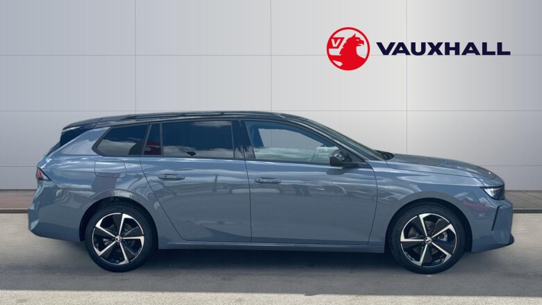 Vauxhall Astra 1.2 Turbo 130 Griffin [Tech Pack] 5dr Auto Petrol Estate